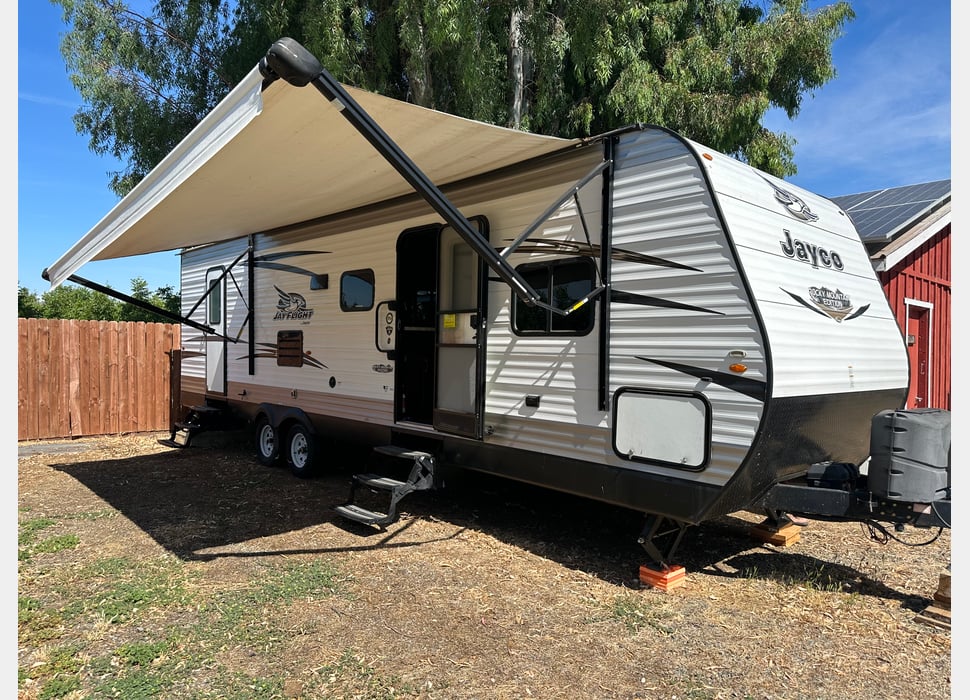 Travel Trailer rentals in Modesto