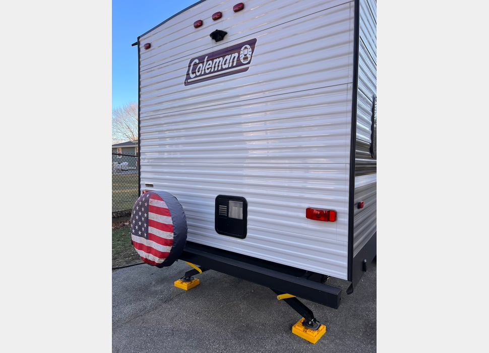 Travel Trailer rentals in Dedham