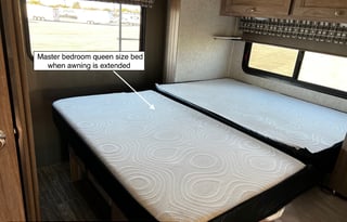 2020 Forest River RV Sunseeker LE G4500