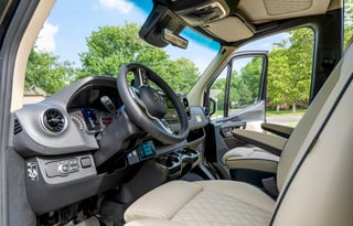 2024 Ultimate Toys Coach: Luxe Mercedes Sprinter