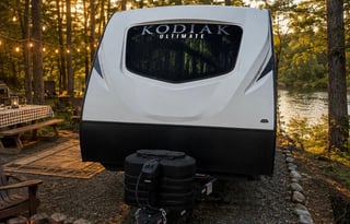 2021 Dutchmen RV Kodiak Ultimate 3321BHSL