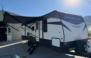 2020 Keystone Hideout 26LHSWE