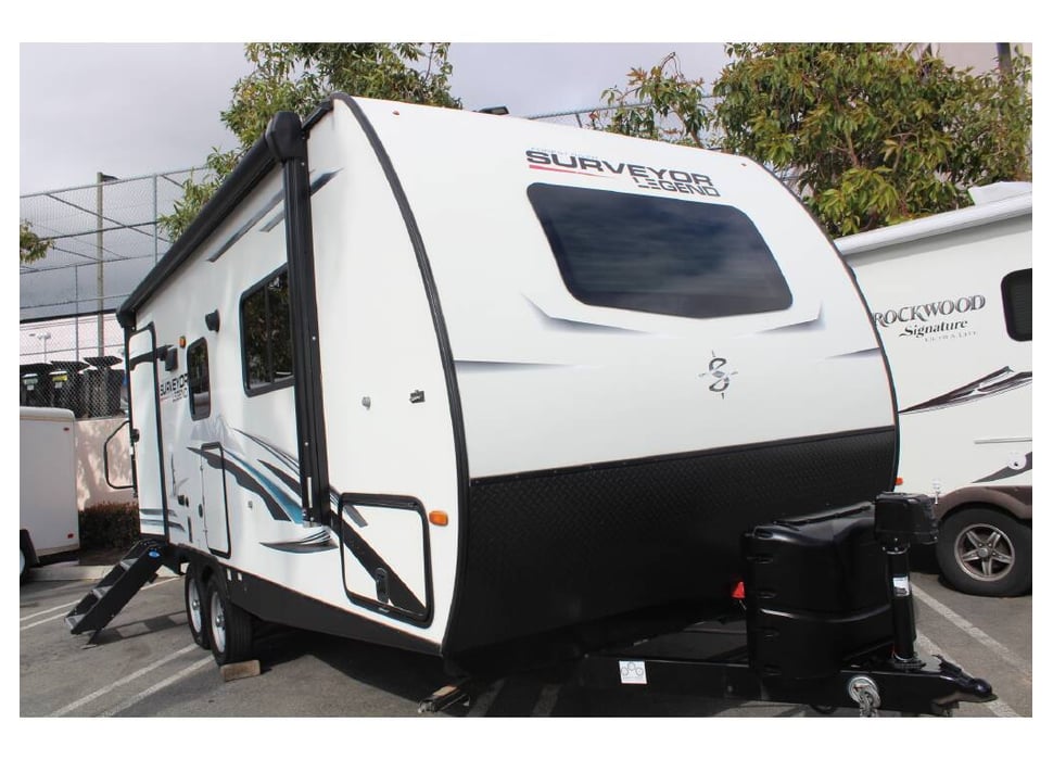 Travel Trailer rentals in Milton