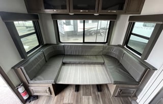 2023 Keystone RV Cougar Half-Ton 25RDSWE