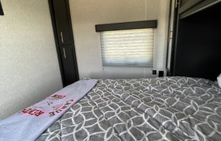 Grey Wolf Family Camper