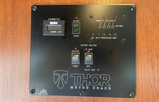 2017 Thor Motor Coach Freedom Elite 23H