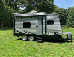 Gulf Stream RV Track & Trail Sidetrack Edition 17RTH SE