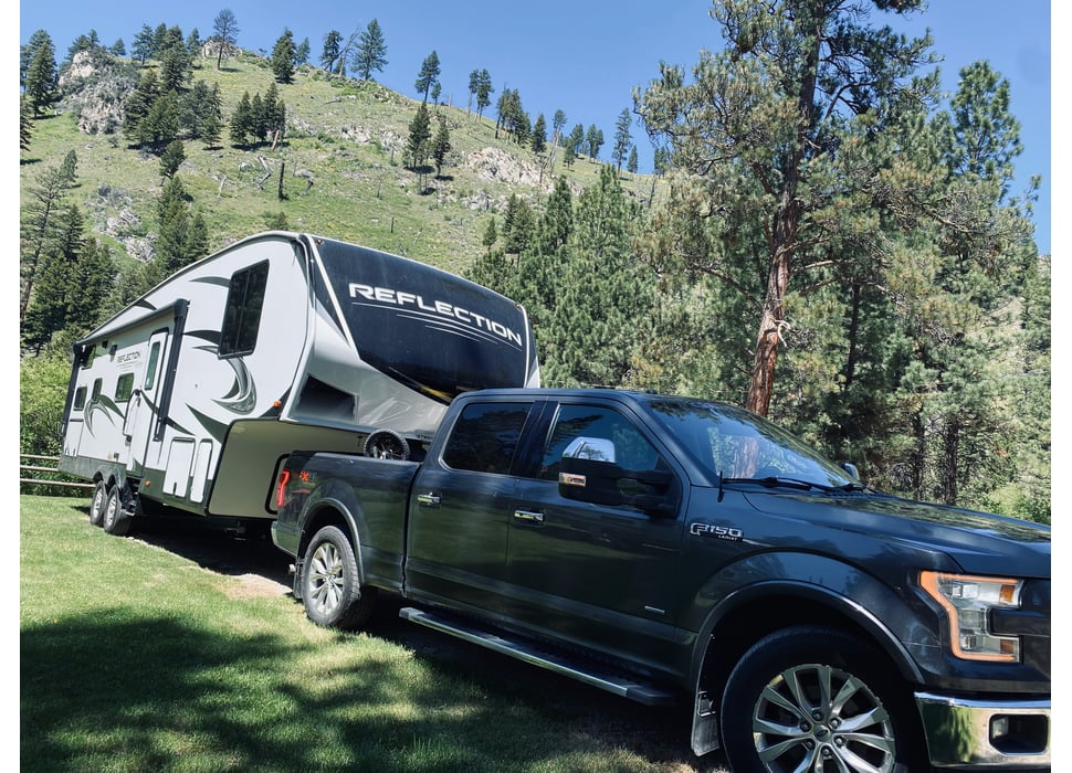 Fifth Wheel rentals in Colville