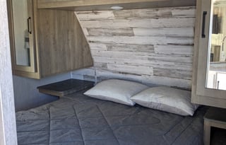 Lu&Ry's 2021 Puma bunkhouse