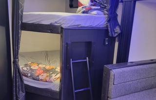 2021 Forest River RV Cherokee Grey Wolf 26DBH