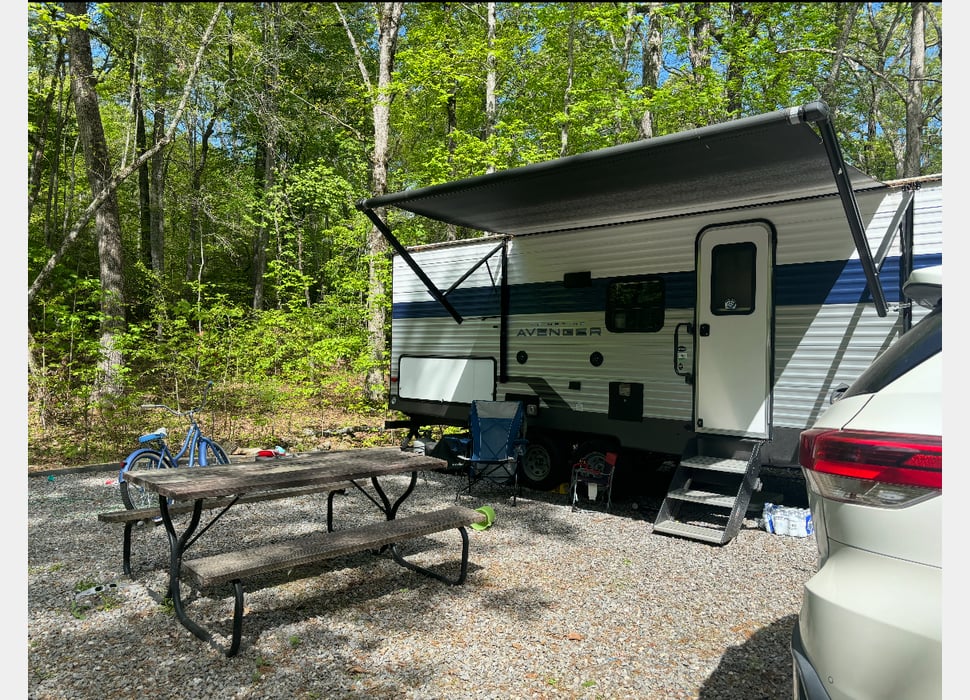 Travel Trailer rentals in Clyde