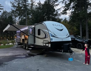 Keystone RV Passport Elite 29DB
