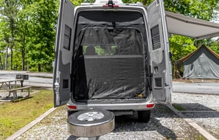 Roadtrek Agile "Silver Bliss" CLASS B Camper