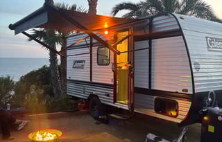 2025 Keystone RV Coleman Lantern LT Series 17B