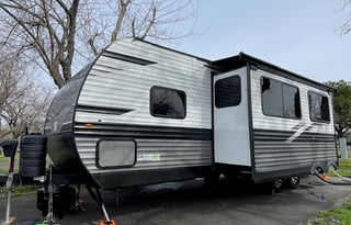 2024 Jayco  33ft Bunk house  (Delta Diamond)