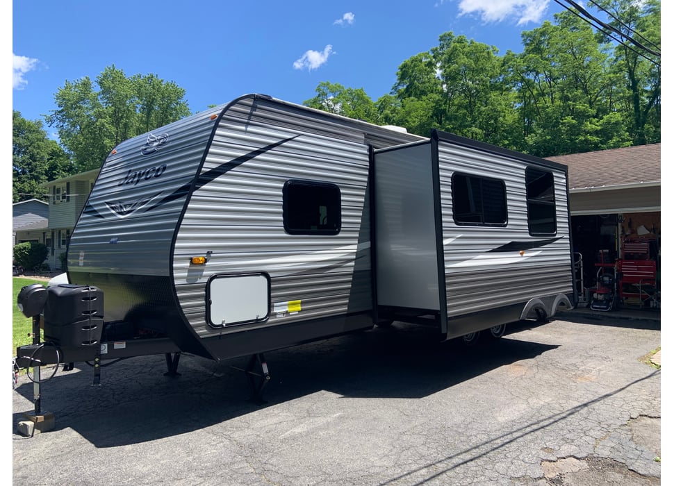 Travel Trailer rentals in Shaftsbury