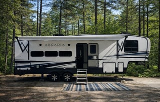 Luxury Bunkhouse RV | Stress-Free Delivery