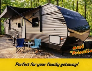 Forest River RV Aurora 34BHTS