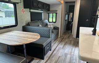 Bella: Clean, spacious & adventure-ready