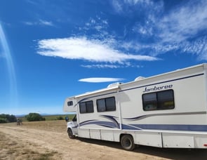 Fleetwood RV Jamboree 31F