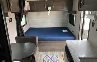 The Cozy Camper Retreat