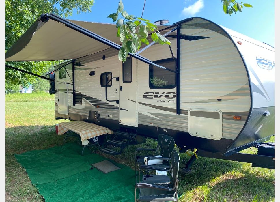 Travel Trailer rentals in Knoxville