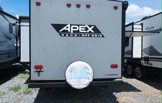 Gulf Coast Off-Grid RV Rental