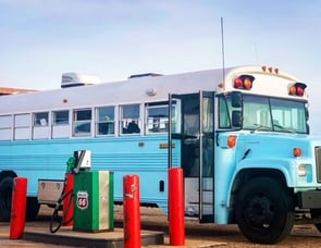 General Motors Chevrolet bluebird