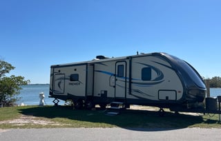 2018 Keystone Bullet premier 30ripr