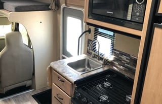 2019 Thor Motor Coach Four Winds 24F