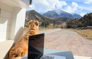 Custom Built Luxury Off-Grid Apt on Wheels
