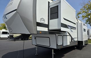 2025 Luxury New Forest River Salem Hemisphere