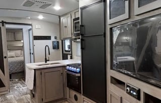 2020 Outback RV with 2 Bedroom Bunkhouse
