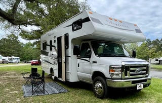 Ms Hazel,  our 2020 cozy coach!