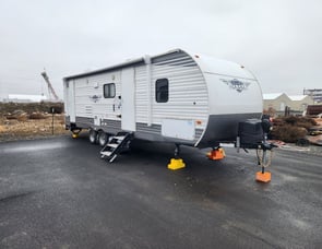Shasta RVs Shasta 26BH
