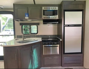 CrossRoads RV Sunset Trail Super Lite SS285CK