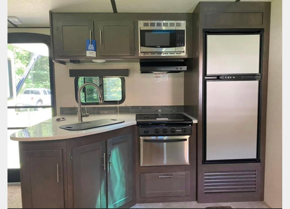 Travel Trailer rentals in Mocksville