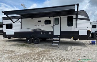 Brand New !!! 2021 Keystone Hideout