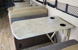 Elegant Class A Motorhome – Explore the Rockies