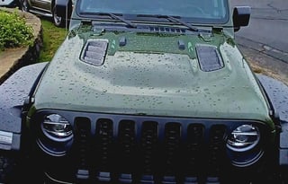 2023 Jeep Gladiator Rubicon W/RoogNest Camper Top