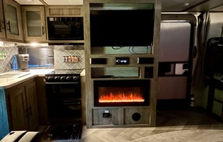 Explore in Comfort with Our 2021 Forest River RV!