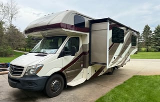 2018 Forest River RV Sunseeker MBS 2400W