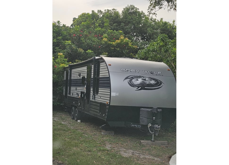Travel Trailer rentals in Dover