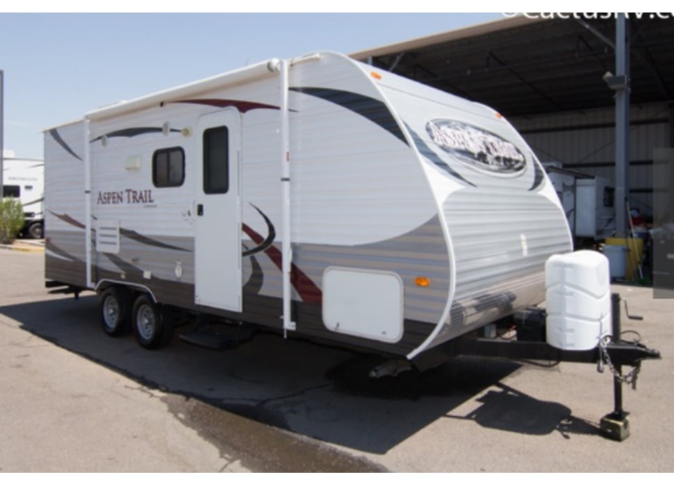 Travel Trailer rentals in Nassau
