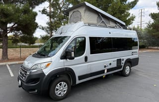 2024 Thor Motor Coach Dazzle 2AB