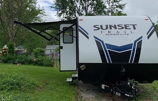 2021 CrossRoads RV Sunset Trail SS186BH