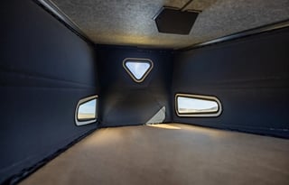 2025 Storyteller Crew ModeXL with 5 Seatbelts