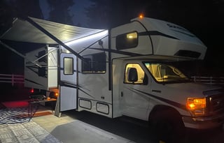 33ft Sunseeker special Bunkhouse Edition - "Sonny"