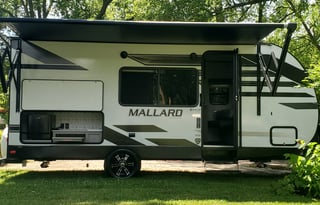 2021 Mallard Heartland M180BH