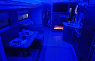 2019 Forest River RV Grey Wolf 1 (Delivery)